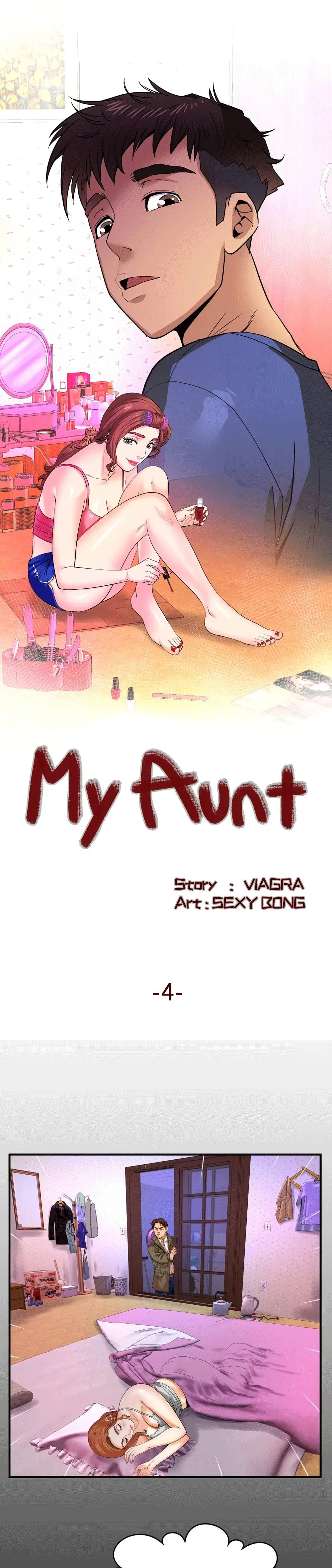 My Aunt ตอนที่ 4 — page 1 of 23