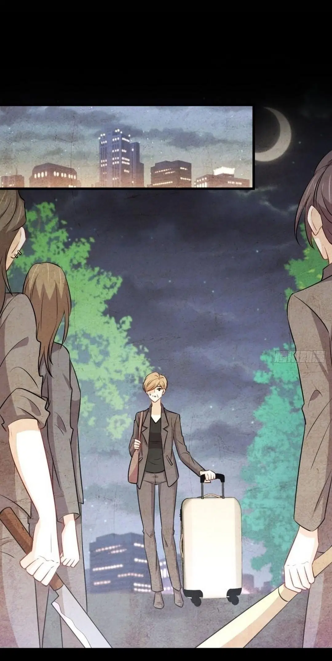 Immortal Swordsman in the Reverse World ตอนที่ 244 — page 6 of 34