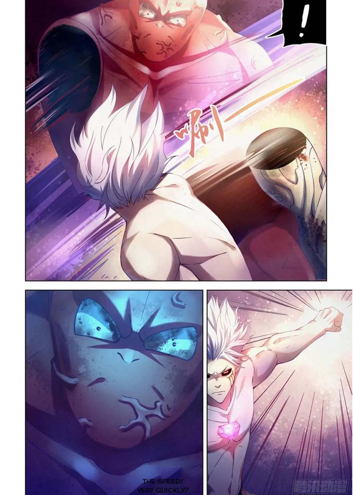 The Last Human ตอนที่ 301.305 — page 50 of 80