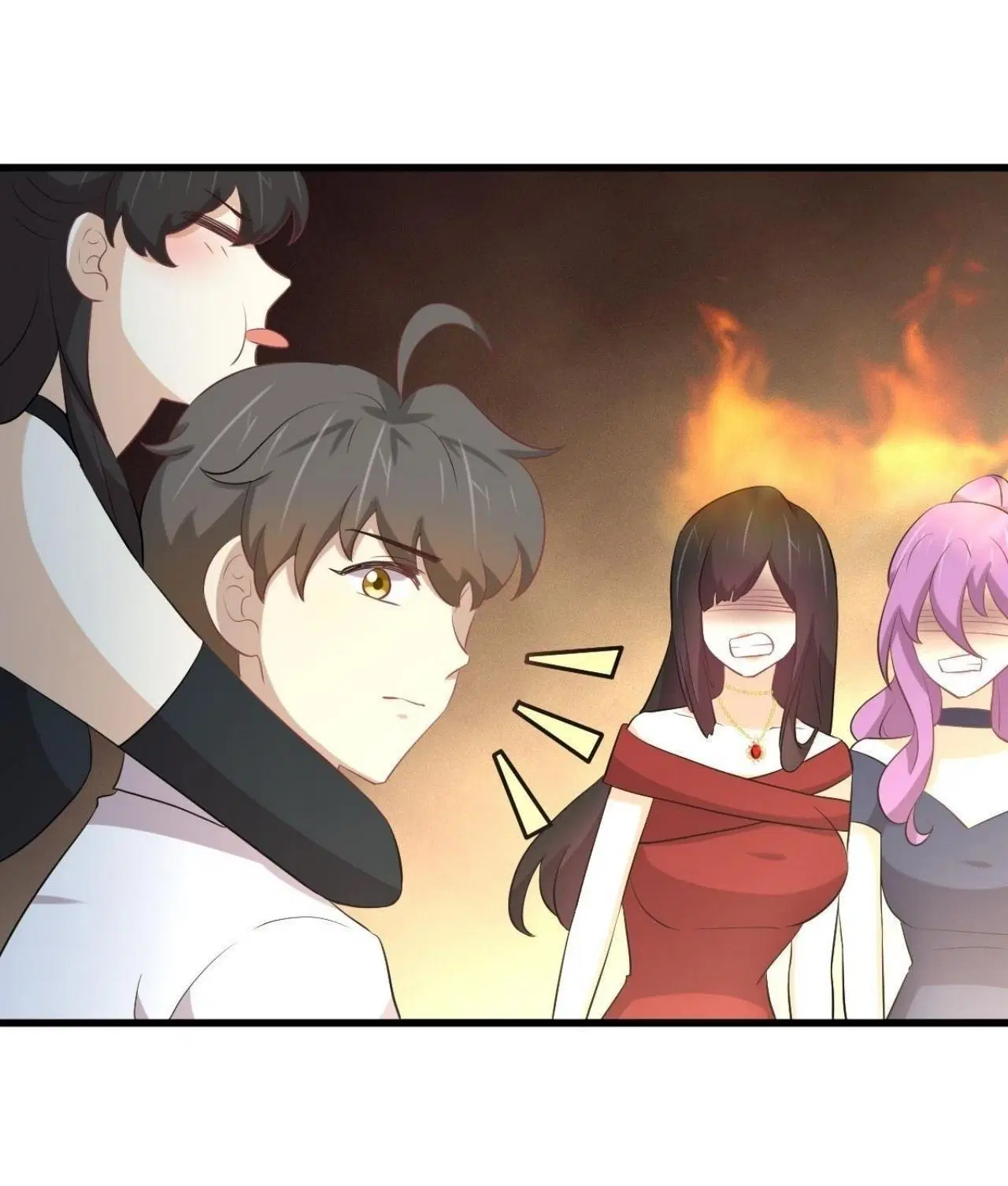 Immortal Swordsman in the Reverse World ตอนที่ 323 — page 31 of 37