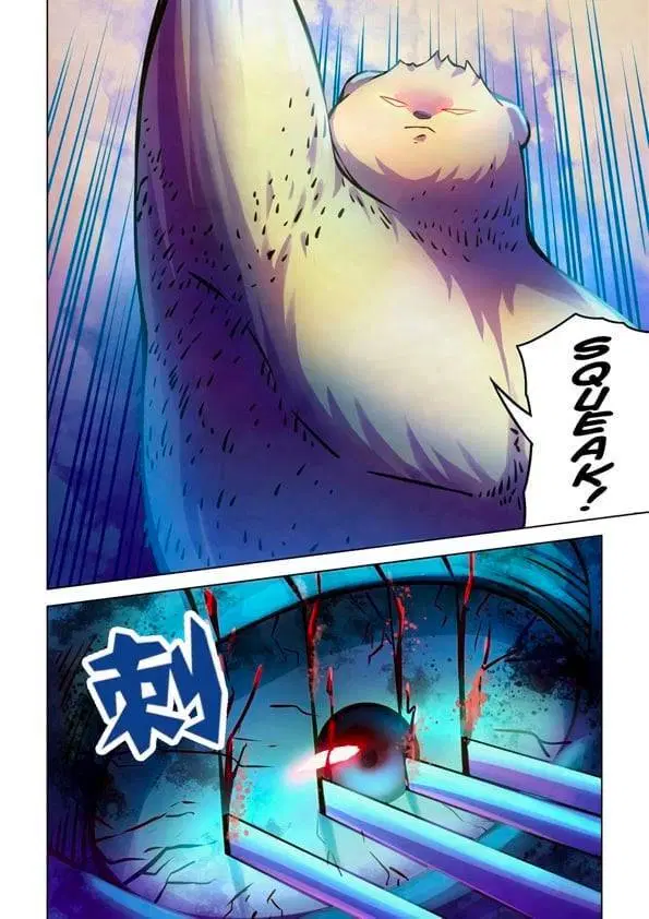 The Last Human ตอนที่ 240 — page 9 of 16