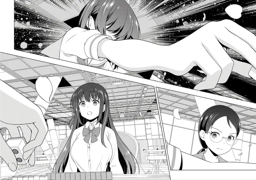 Saki ตอนที่ 214 — page 10 of 16