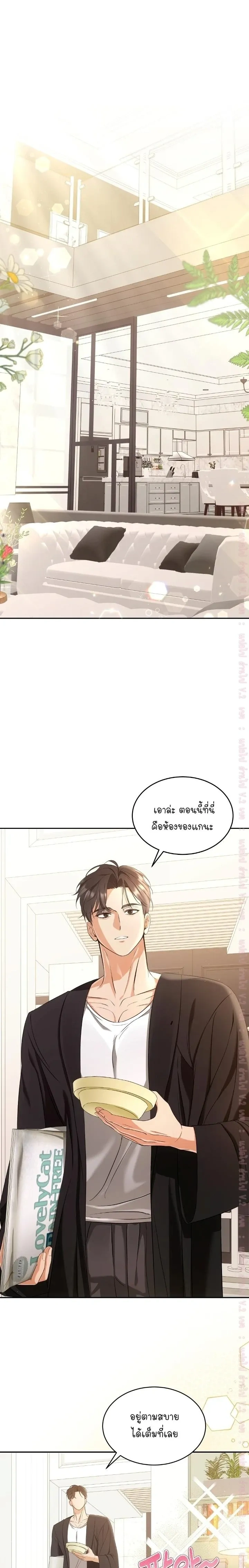 Cat Therapy Love – แมวบำบัดรัก ตอนที่ 2 — page 1 of 21