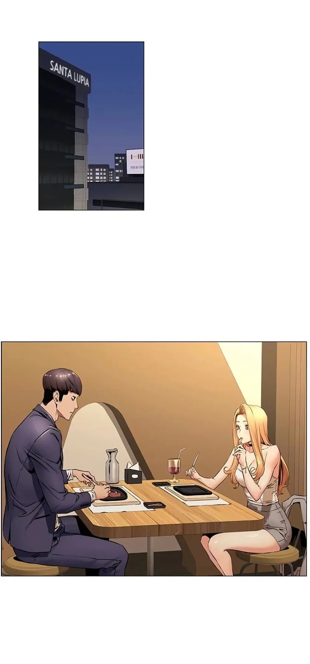 Silent War ตอนที่ 74 — page 1 of 23