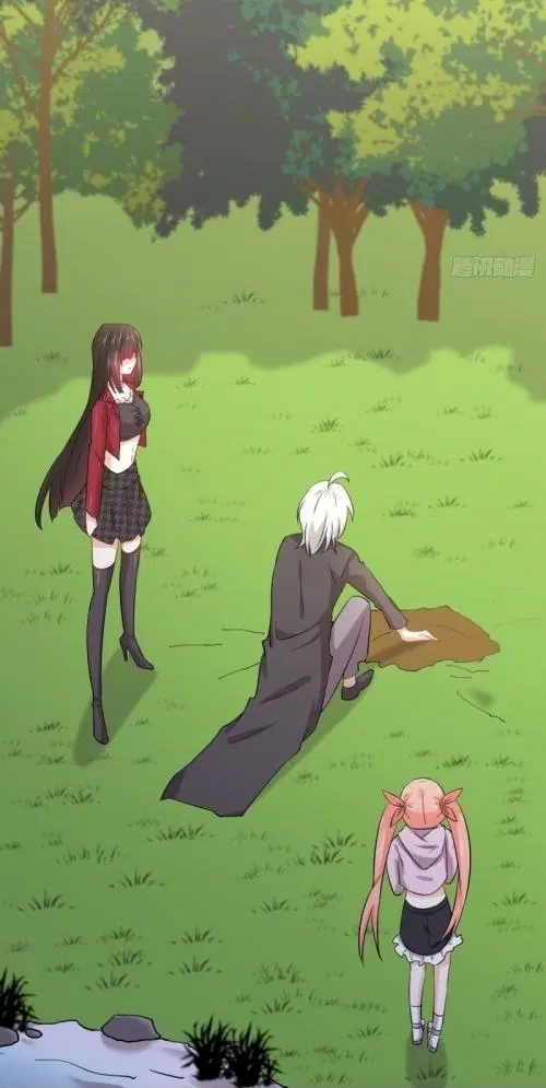 Immortal Swordsman in the Reverse World ตอนที่ 118 — page 47 of 54