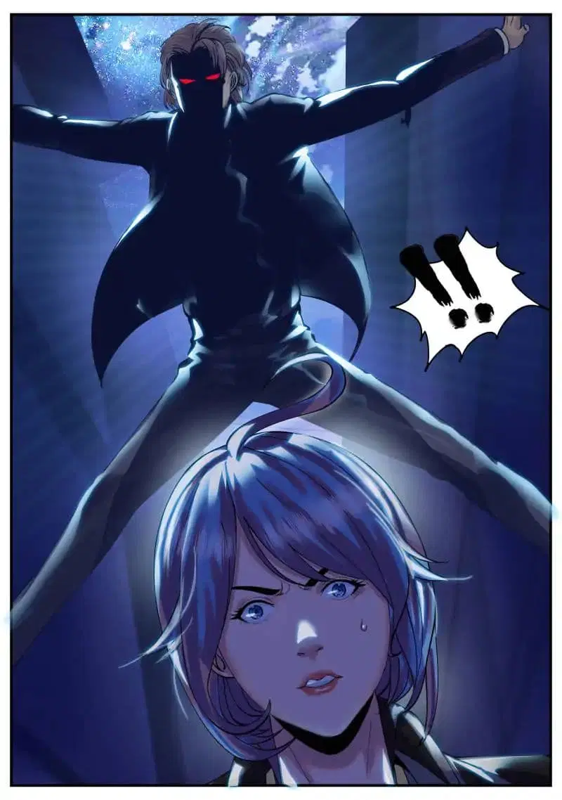 The Superb Captain in the City ตอนที่ 41 — page 11 of 17