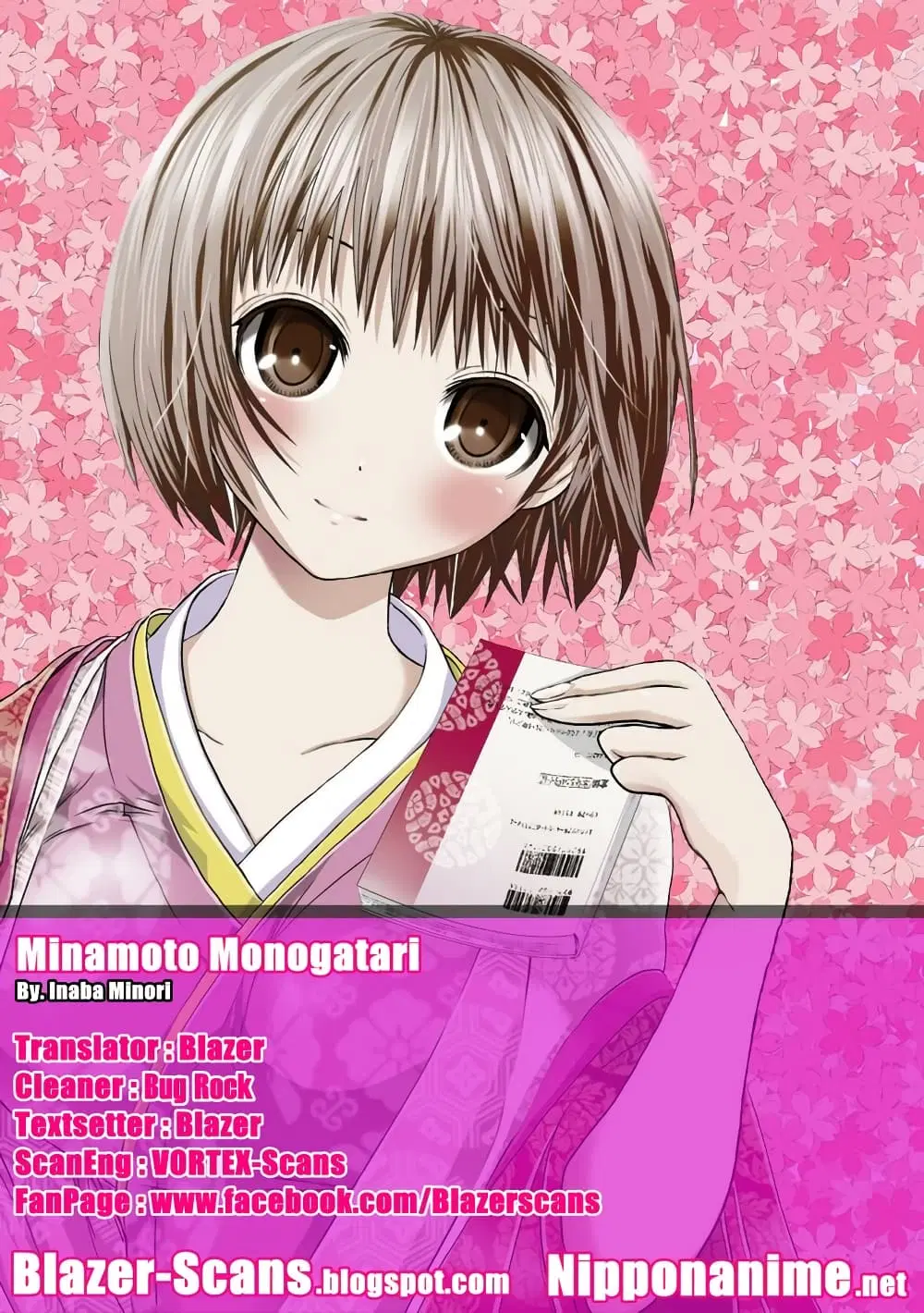 Minamoto-kun Monogatari ตอนที่ 102 — page 9 of 9