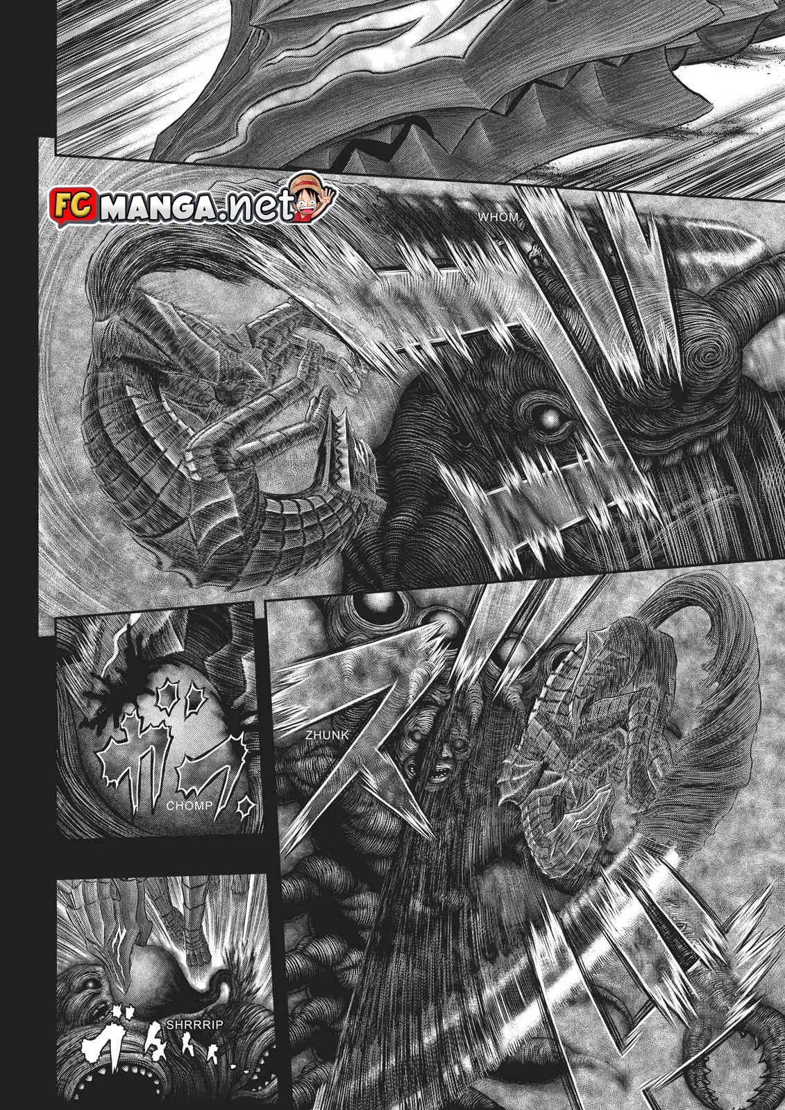 Berserk ตอนที่ 353 — page 3 of 9