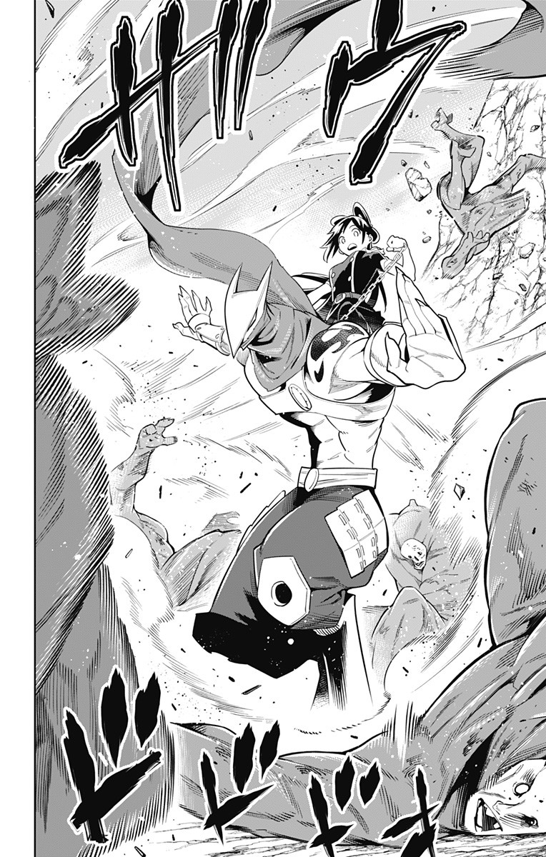 Mato Seihei no Slave ตอนที่ 10 — page 16 of 21