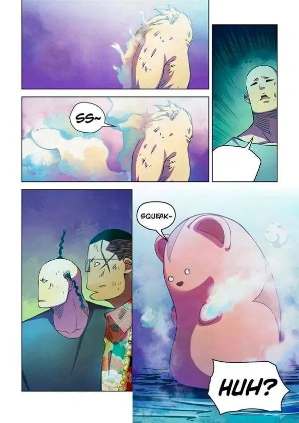 The Last Human ตอนที่ 232 — page 8 of 15