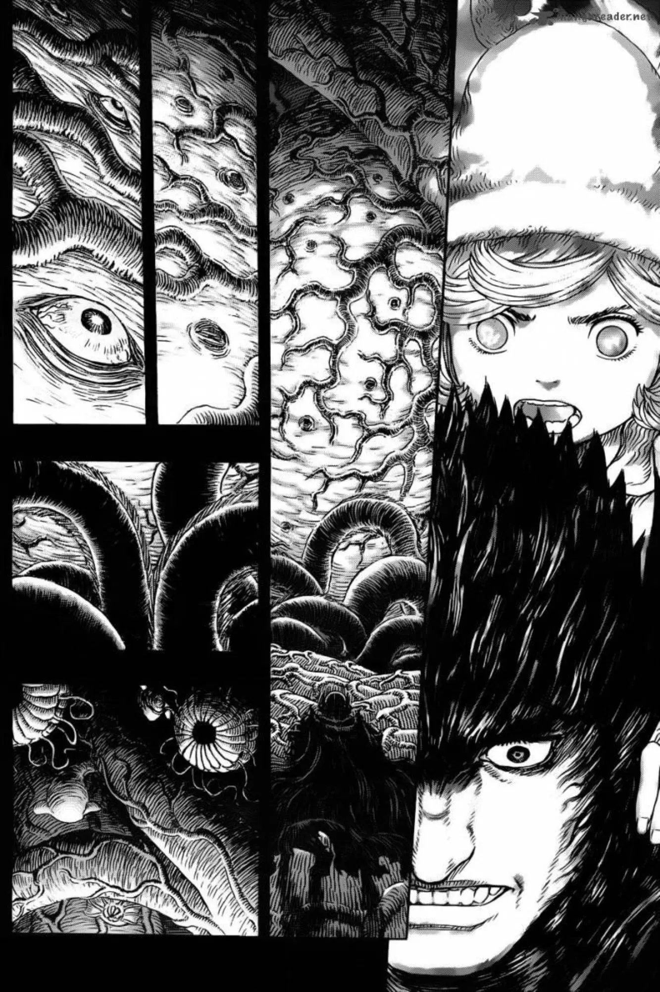 Berserk ตอนที่ 322 — page 16 of 19