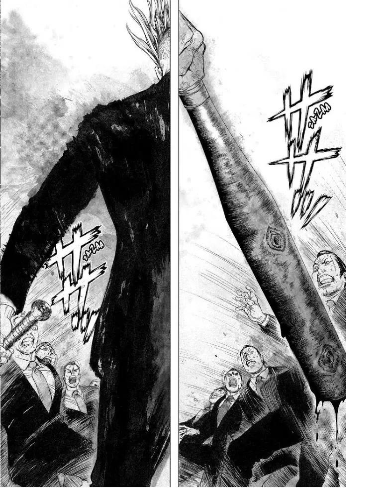 Sun-ken Rock ตอนที่ 150 — page 21 of 42
