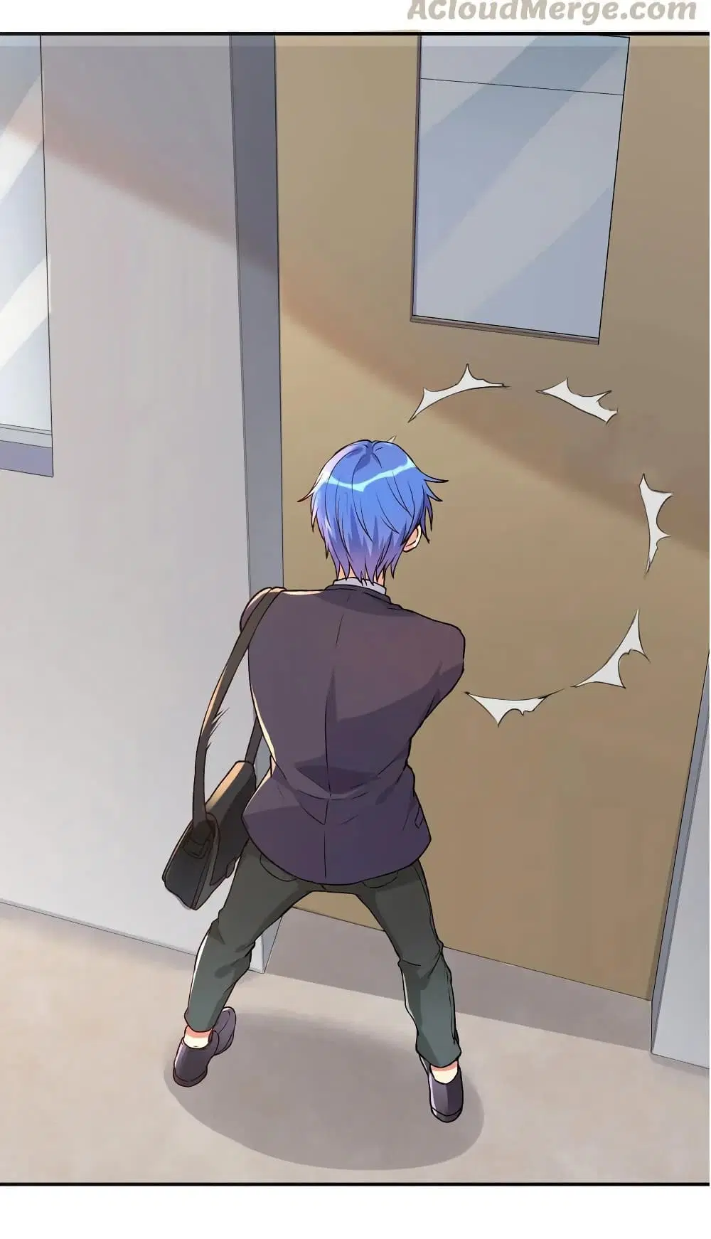 What Happended? Why I become to Girl? ตอนที่ 7 — page 30 of 42