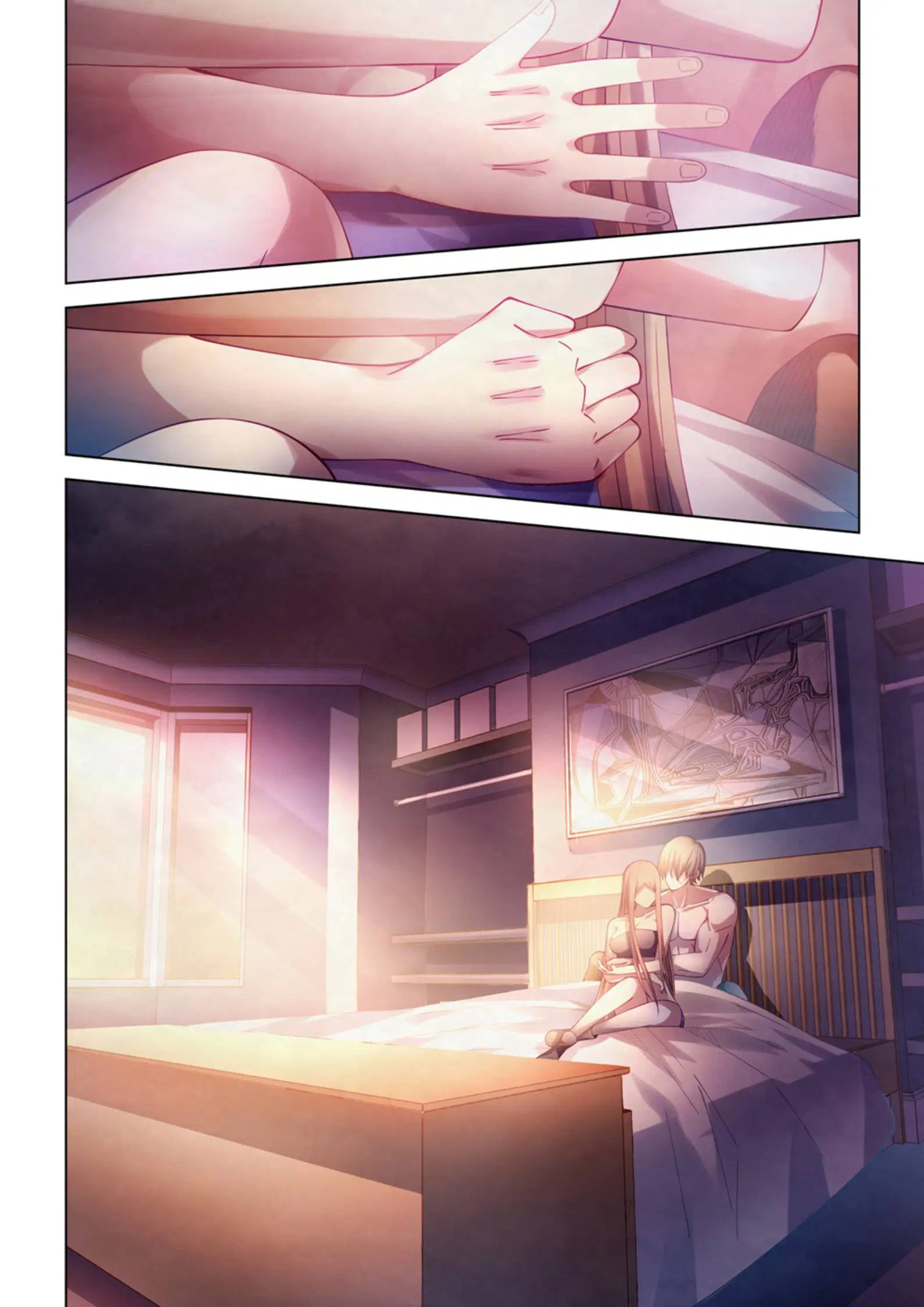 The Last Human ตอนที่ 381 — page 20 of 20