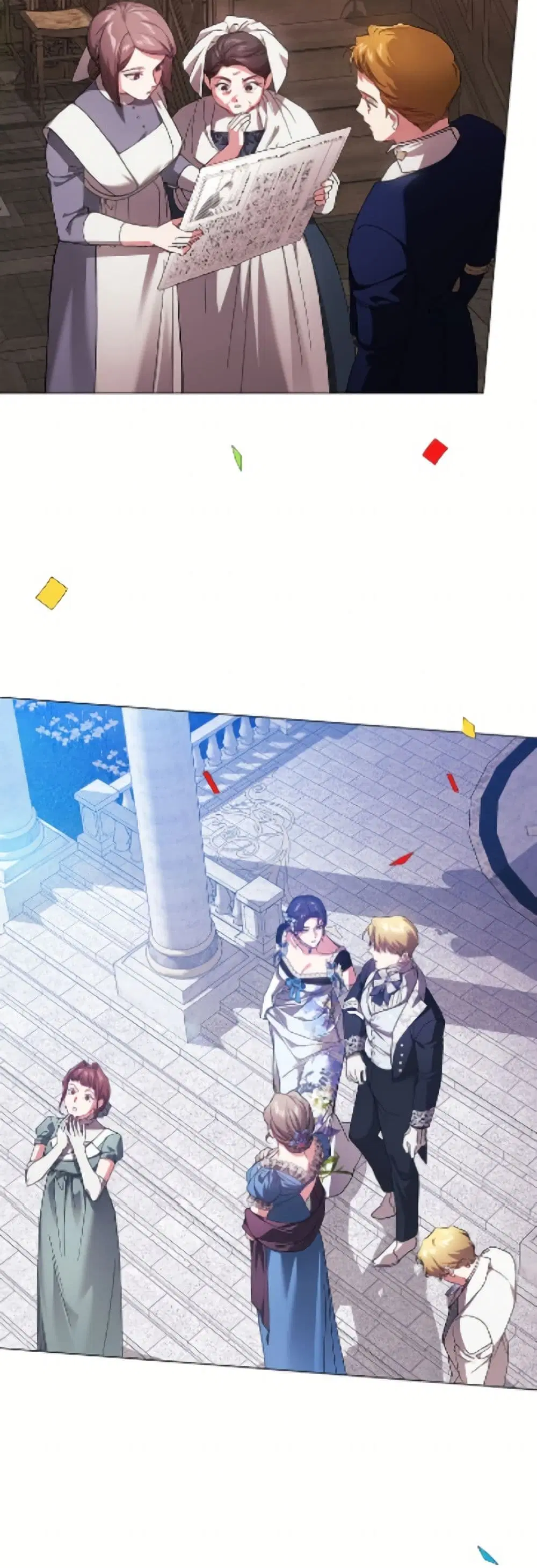 The Broken Ring – This Marriage Will Fail Anyway ตอนที่ 120 — page 10 of 52