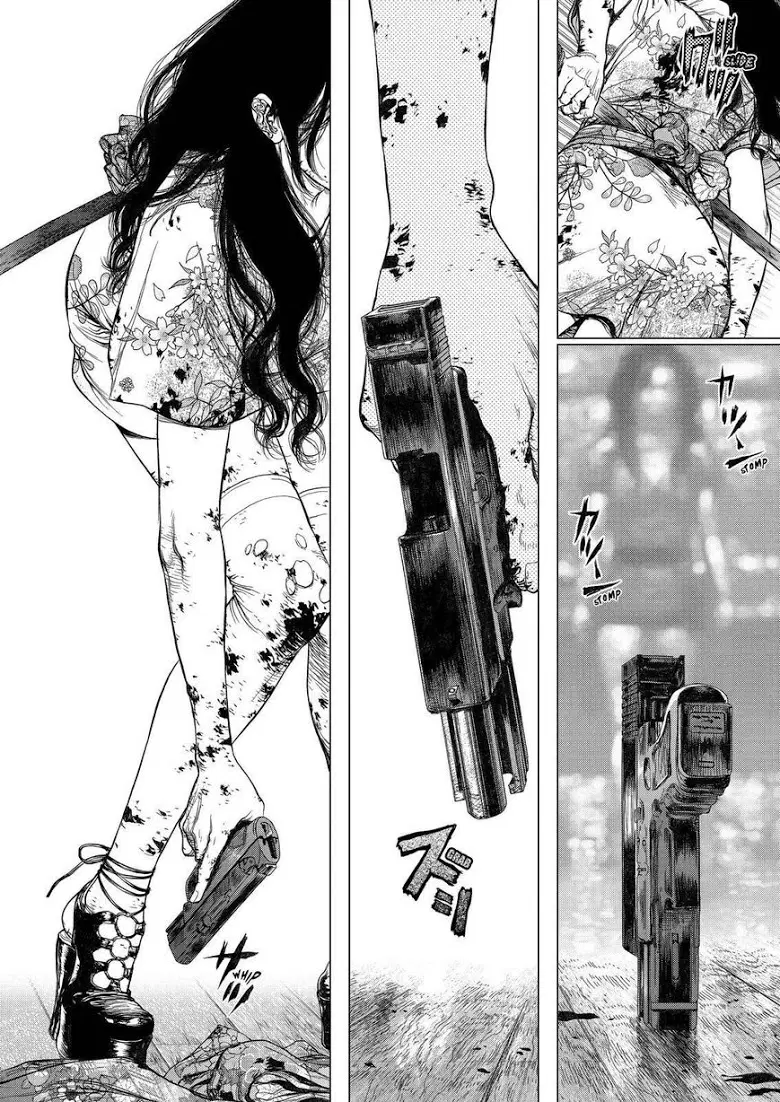 Sun-ken Rock ตอนที่ 157 — page 9 of 23