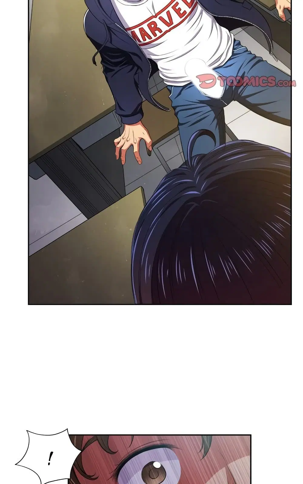 My High School Bully ตอนที่ 5 — page 23 of 52
