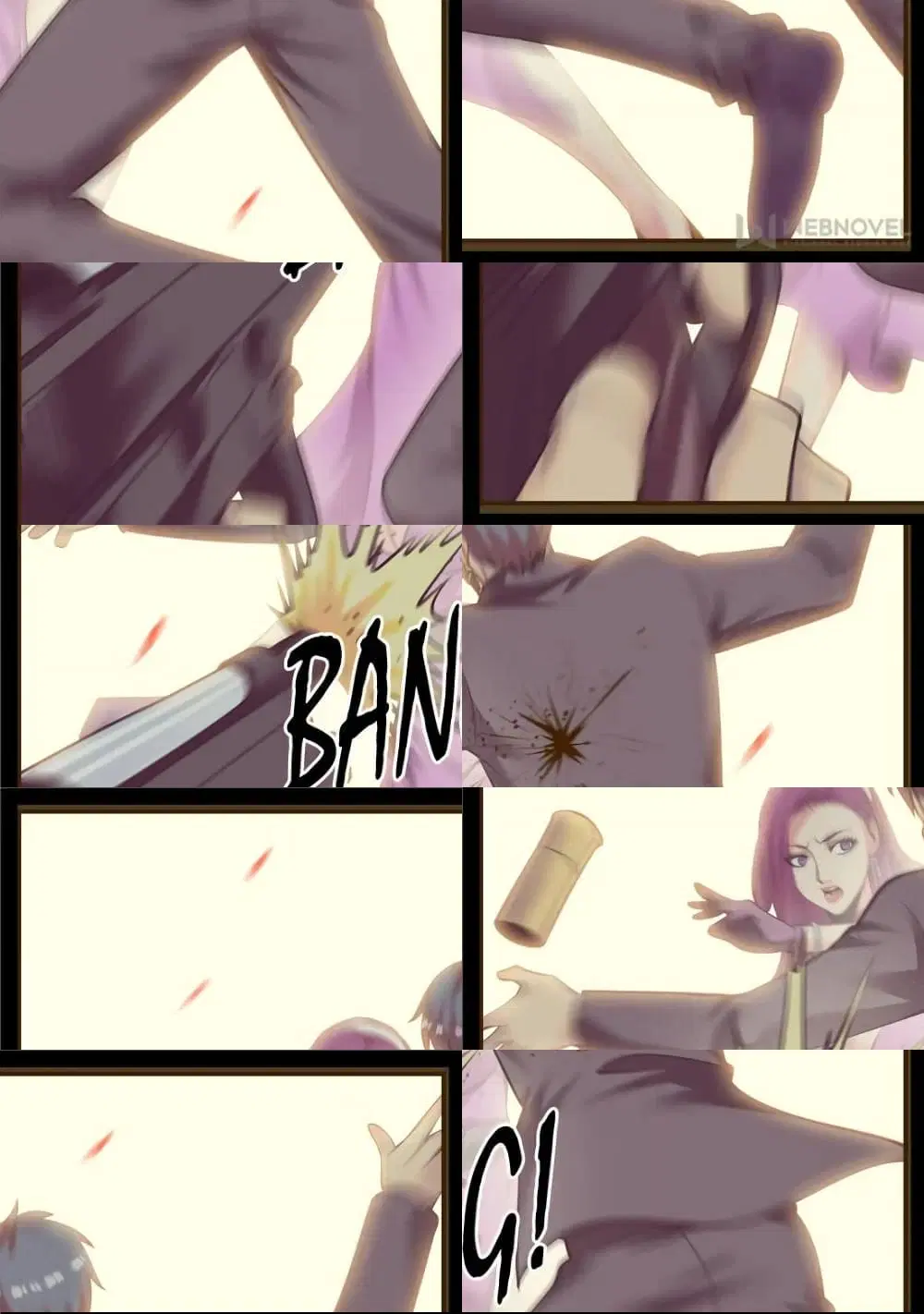 The Superb Captain in the City ตอนที่ 213 — page 9 of 10