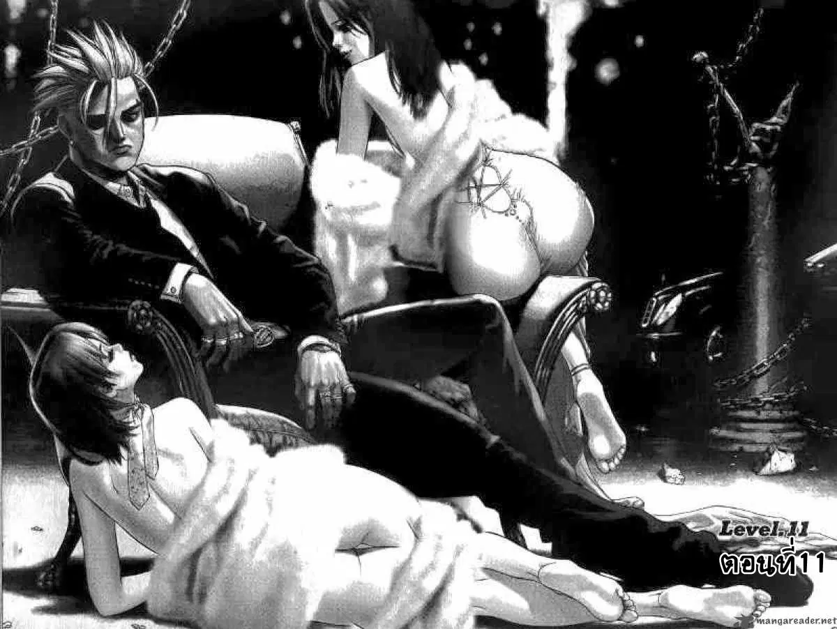 Sun-ken Rock ตอนที่ 11 — page 4 of 51