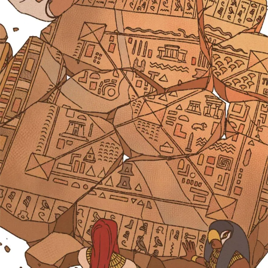 ENNEAD ตอนที่ 88 — page 4 of 62