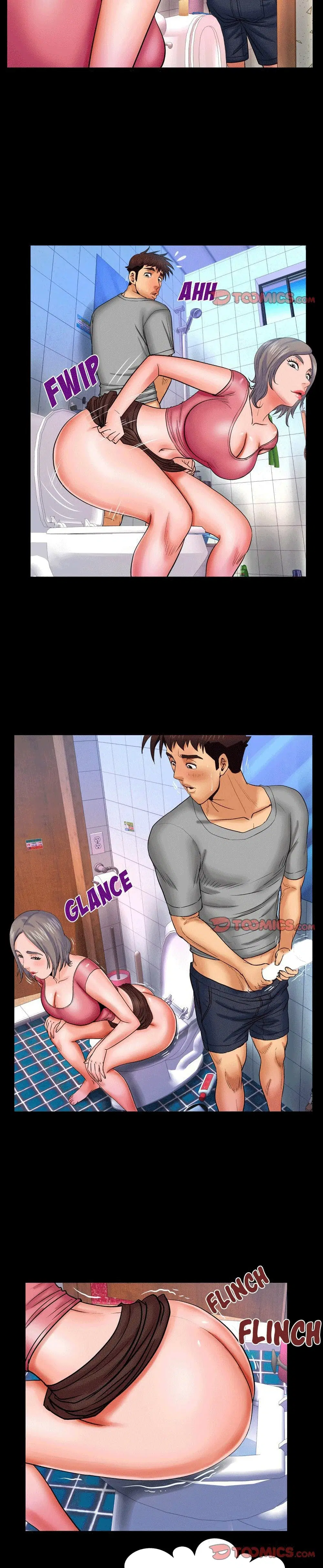 My Aunt ตอนที่ 40 — page 13 of 18