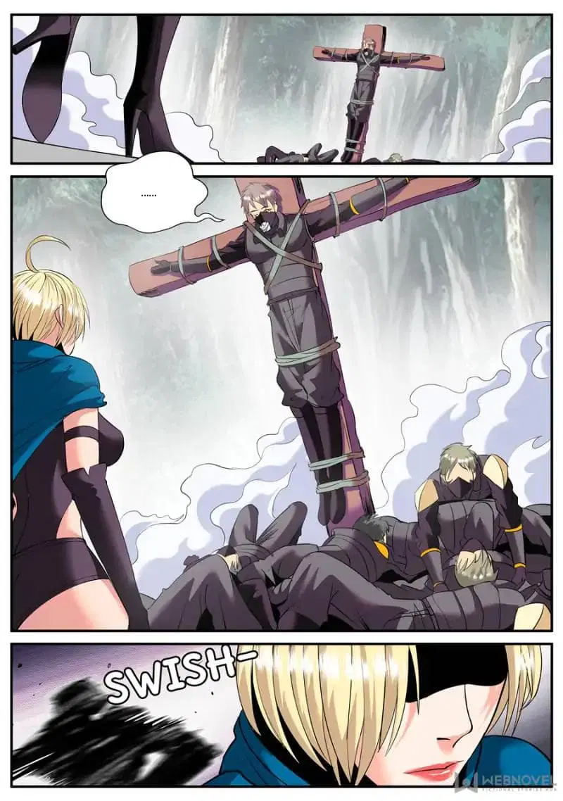 The Superb Captain in the City ตอนที่ 117 — page 11 of 15