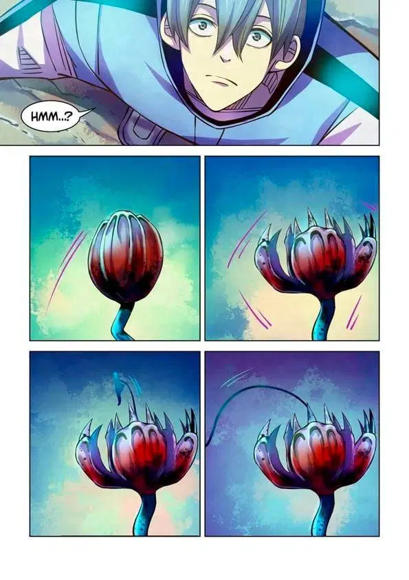 The Last Human ตอนที่ 240 — page 14 of 16