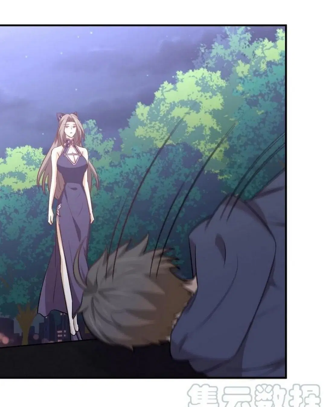 Immortal Swordsman in the Reverse World ตอนที่ 219 — page 32 of 46