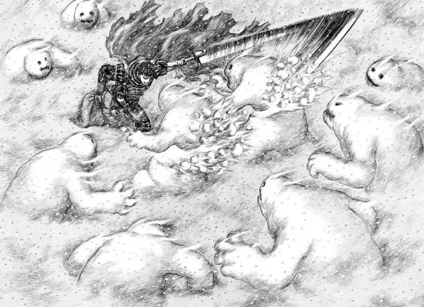 Berserk ตอนที่ 199 — page 4 of 19