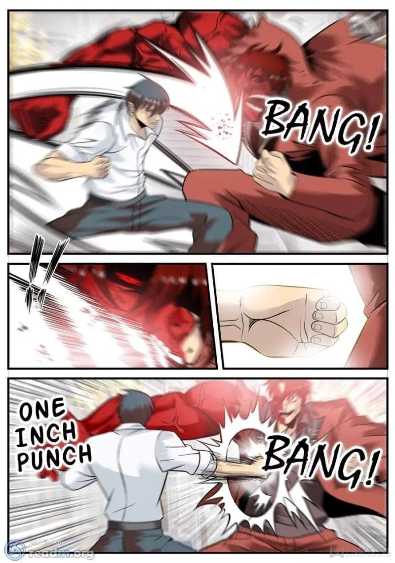 The Superb Captain in the City ตอนที่ 164 — page 4 of 15
