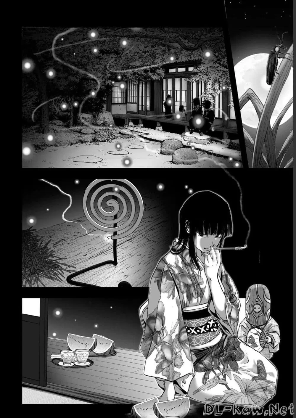Mura Matsuri ตอนที่ 19.15 — page 6 of 21