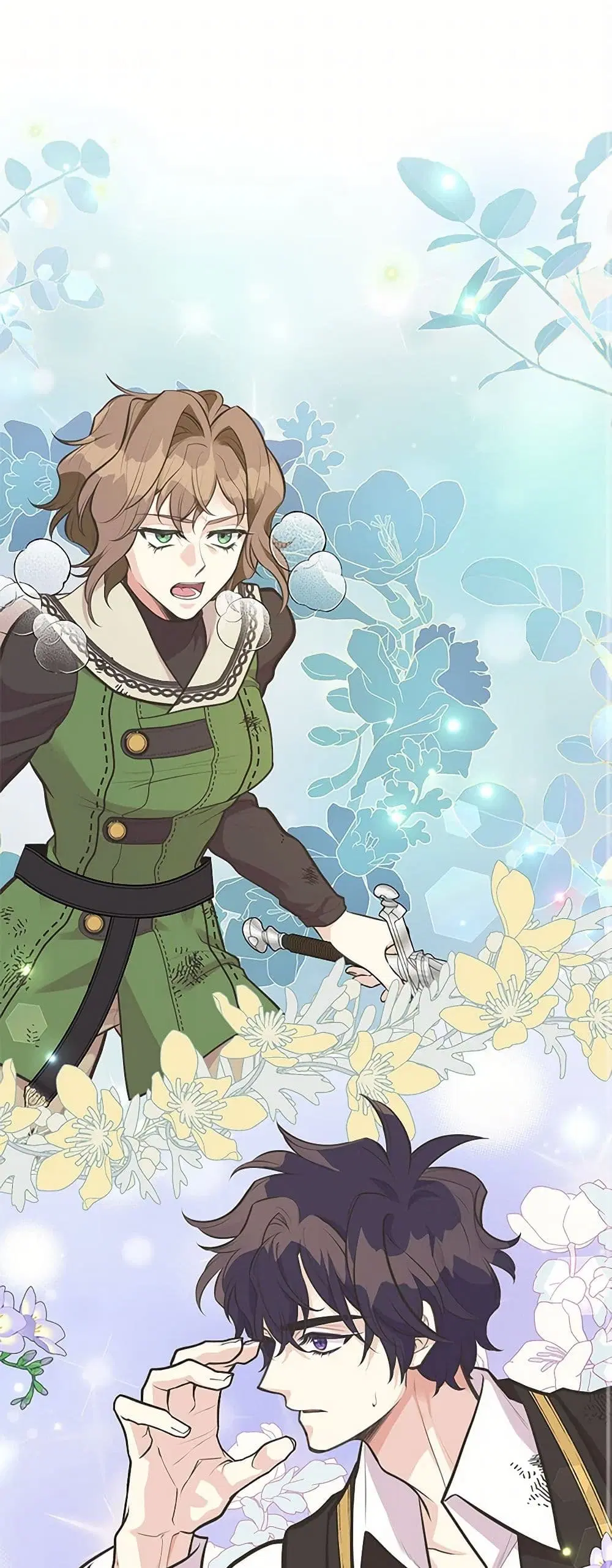 My Sister Picked up the Male Lead ตอนที่ 73 — page 2 of 40
