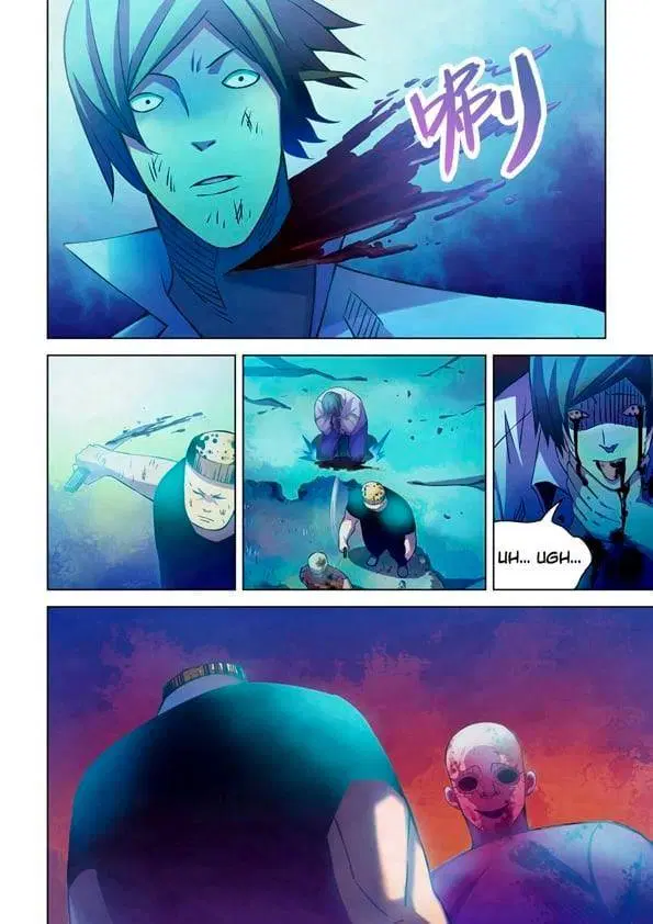 The Last Human ตอนที่ 231 — page 8 of 16
