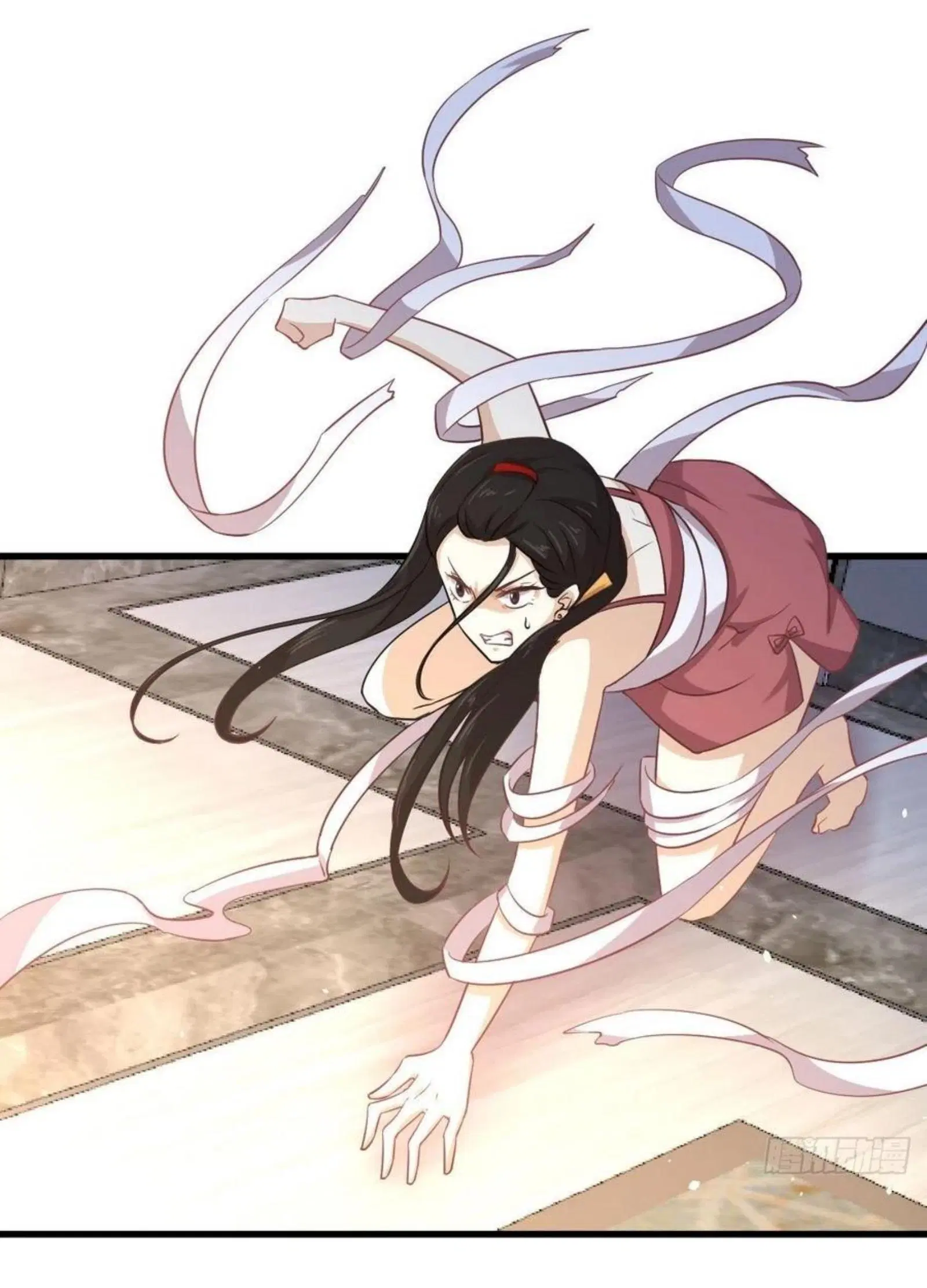 Immortal Swordsman in the Reverse World ตอนที่ 164 — page 40 of 45
