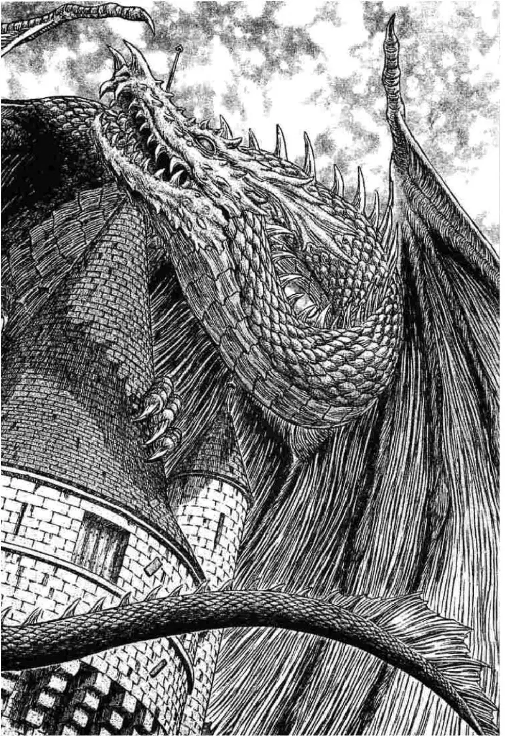 Berserk ตอนที่ 306 — page 19 of 39