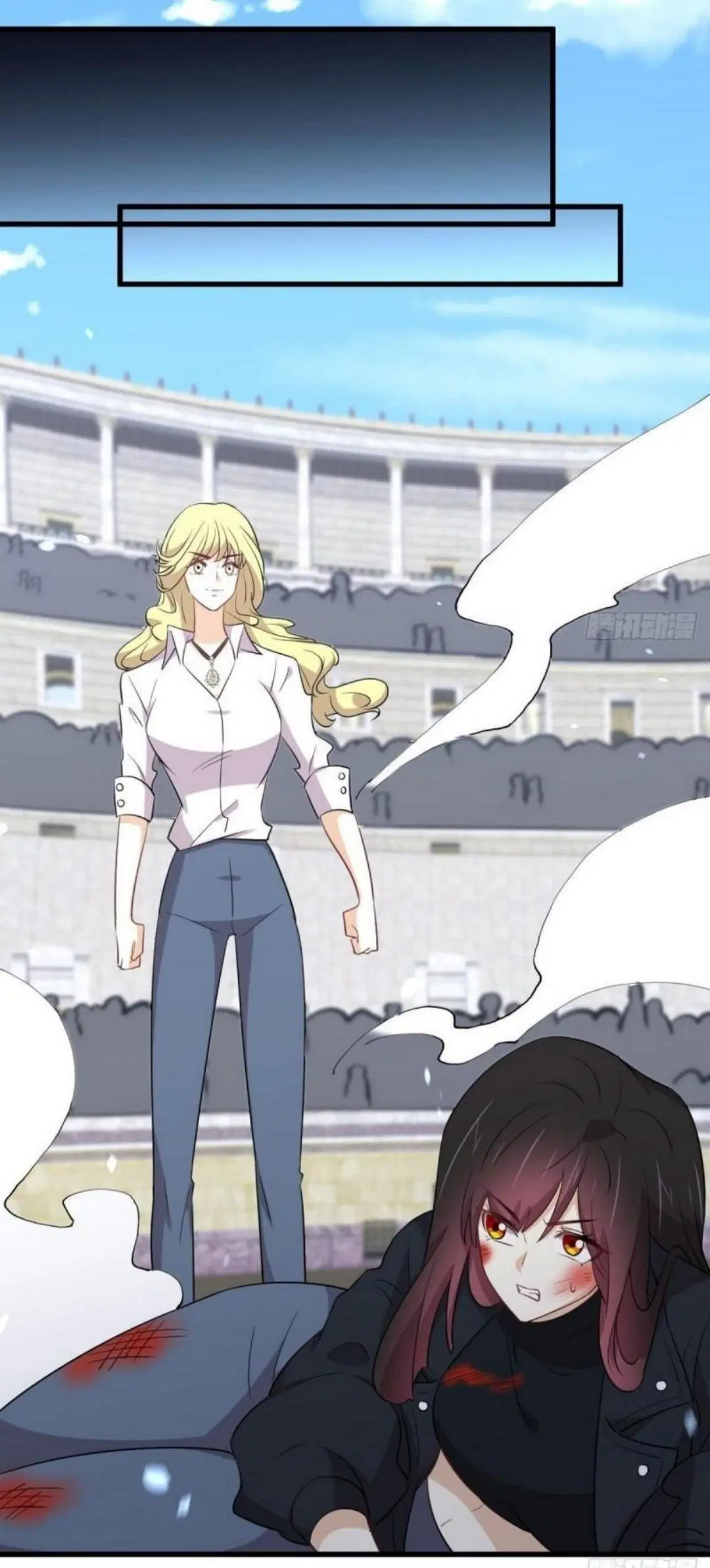 Immortal Swordsman in the Reverse World ตอนที่ 290 — page 17 of 44