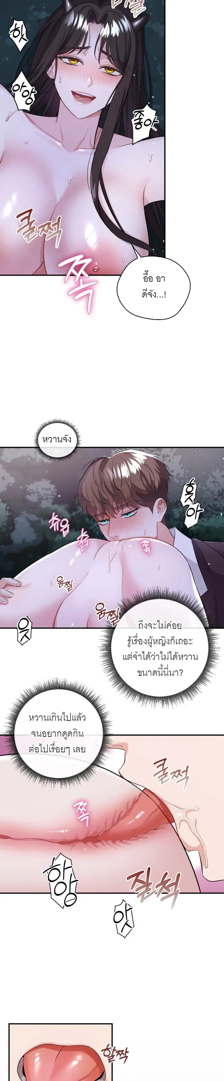 ROMANCE SAGA Succubus Story – เรื่องเล่าของซัคคิวบัส ตอนที่ 1 — page 9 of 17