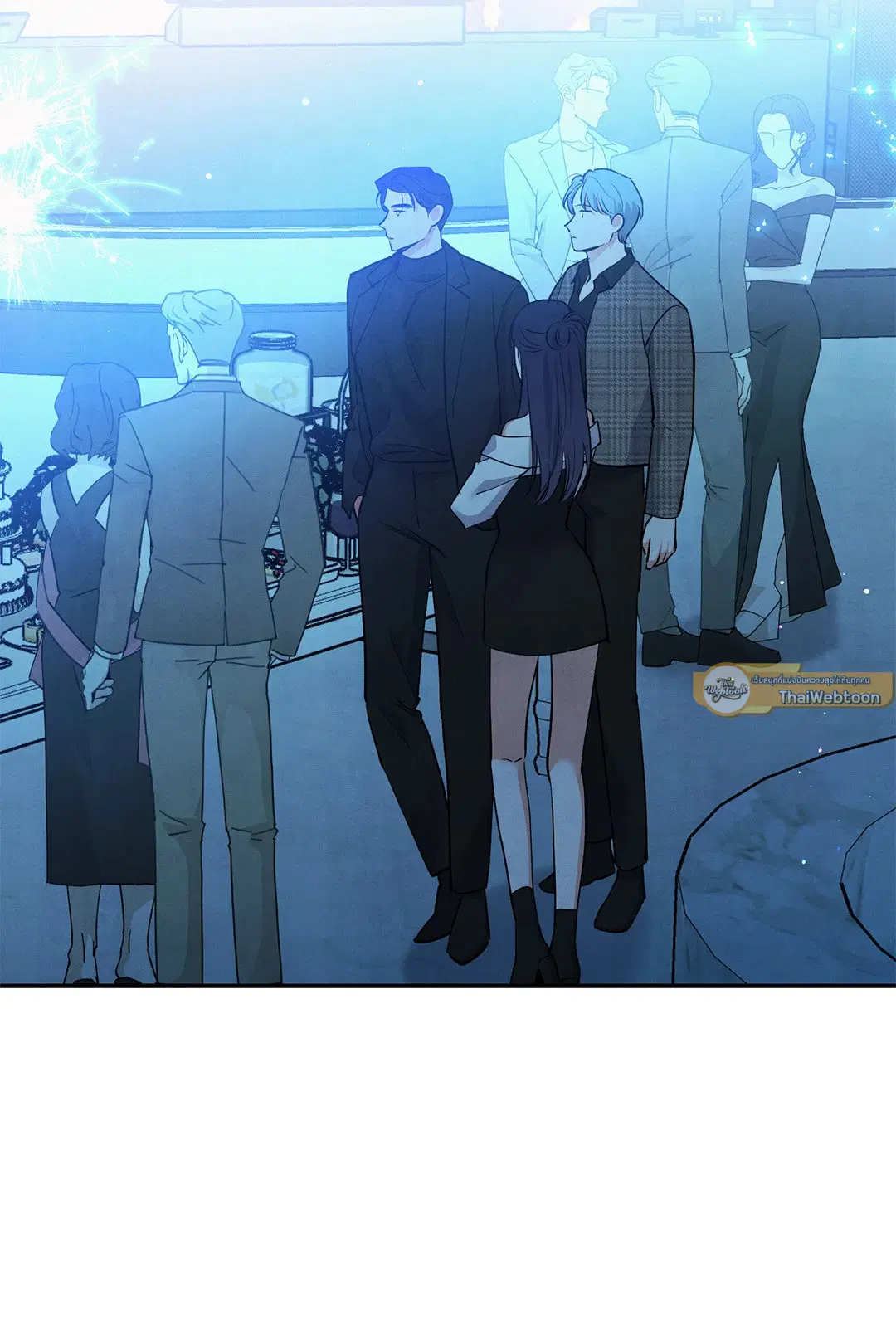 Roses and Champagne ตอนที่ 64 — page 30 of 61