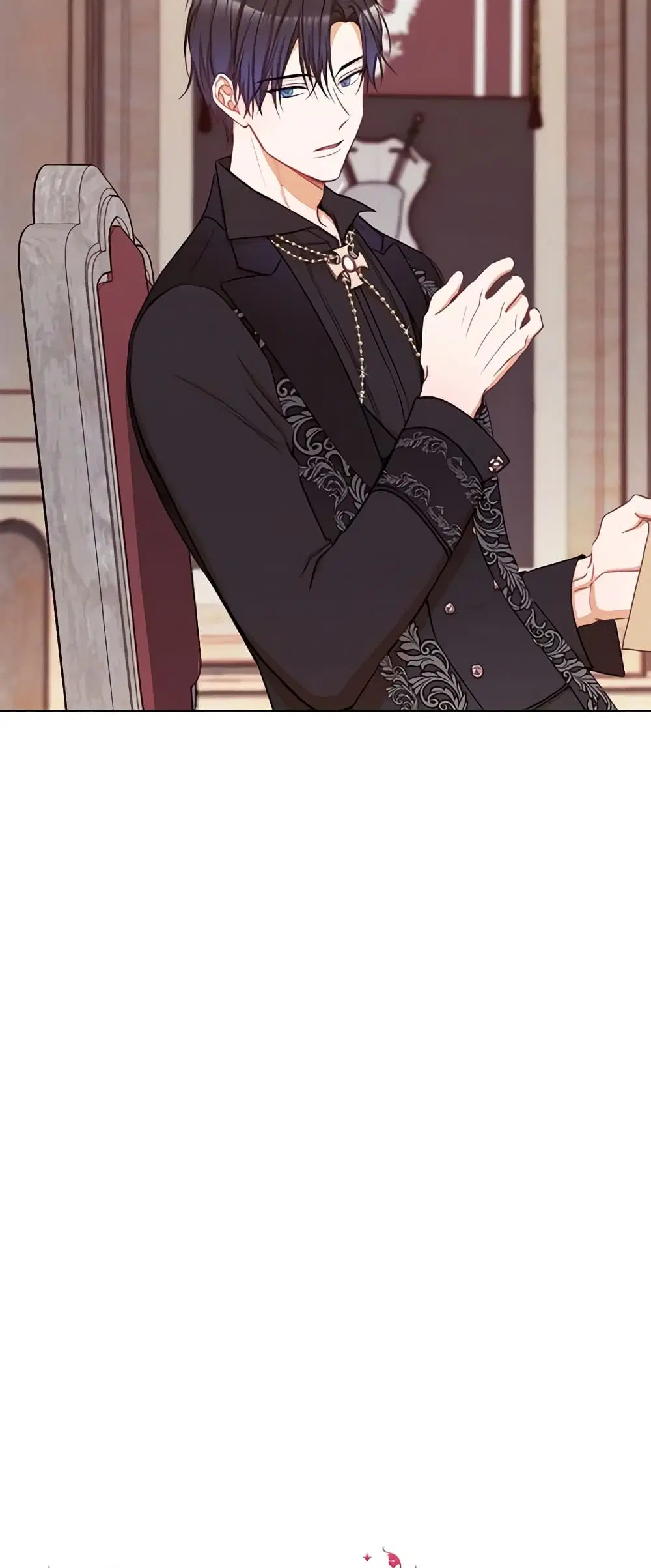 The Villainess Turns the Hourglass ตอนที่ 45 — page 3 of 48