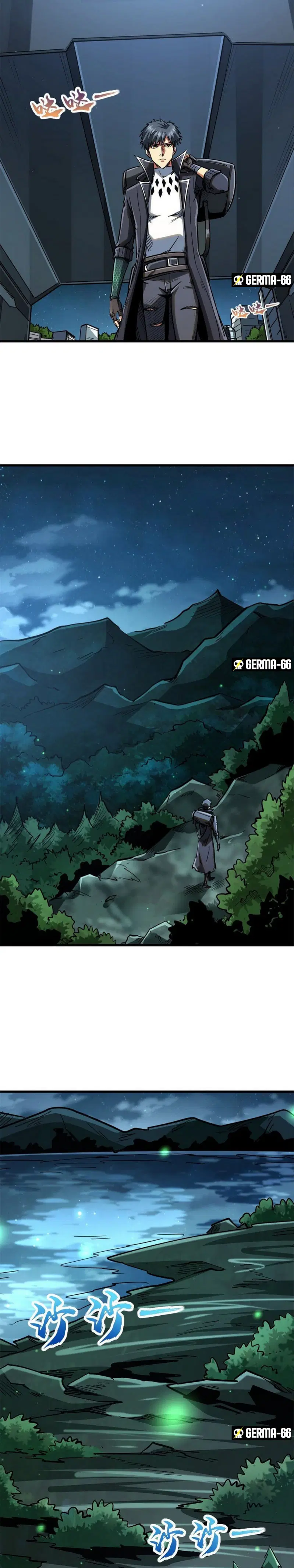 Super God Gene ตอนที่ 30 — page 20 of 22