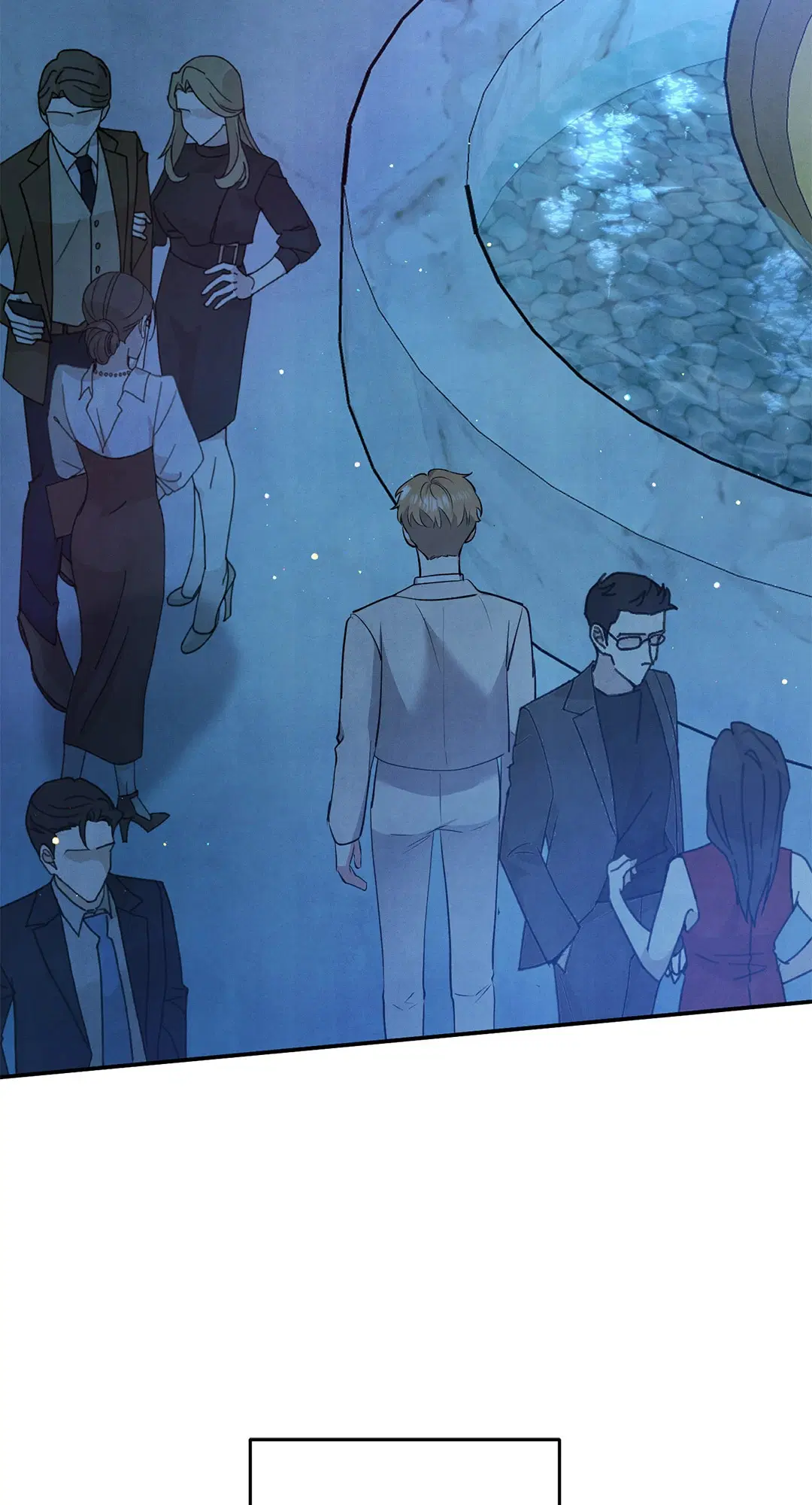 Roses and Champagne ตอนที่ 64 — page 21 of 61