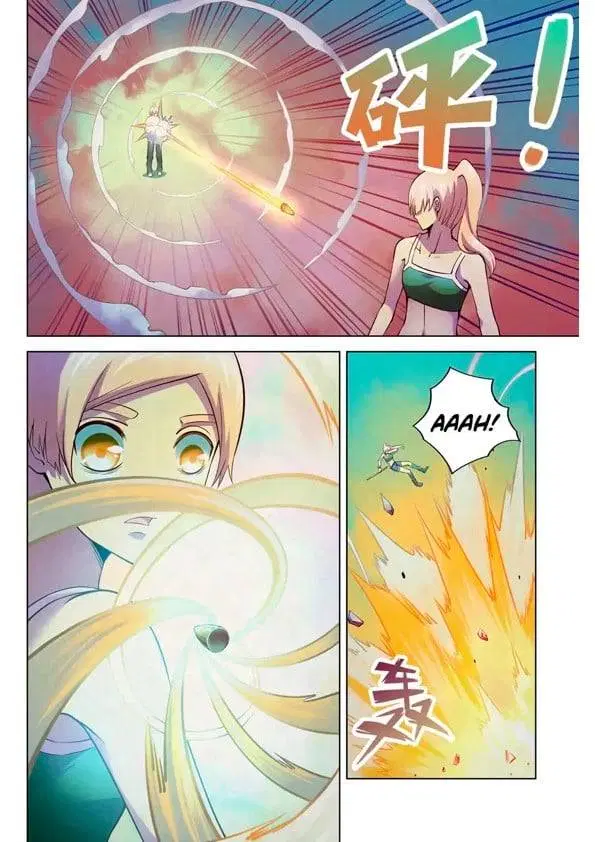 The Last Human ตอนที่ 195 — page 11 of 16