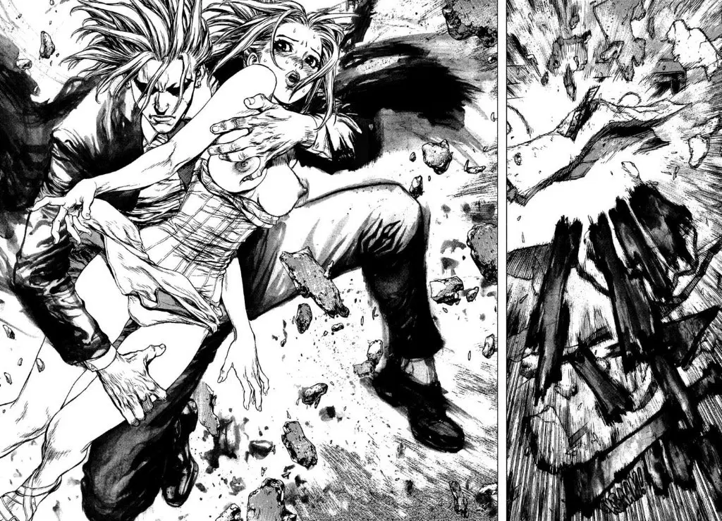 Sun-ken Rock ตอนที่ 54 — page 10 of 28
