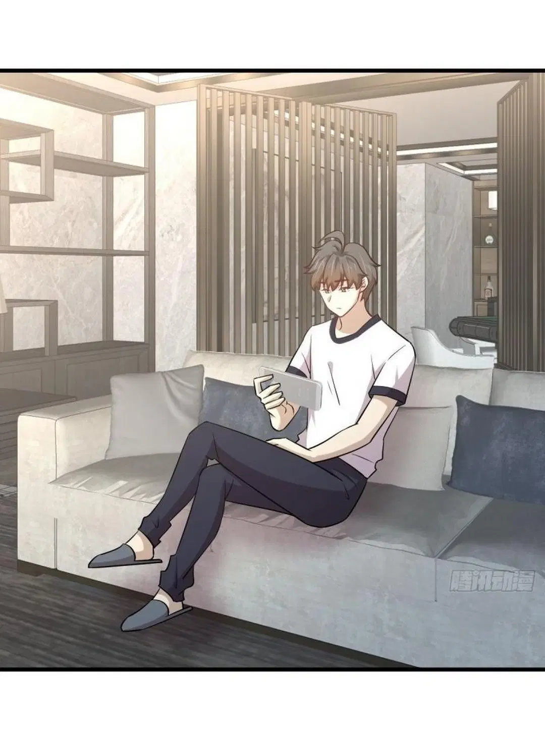 Immortal Swordsman in the Reverse World ตอนที่ 251 — page 31 of 54