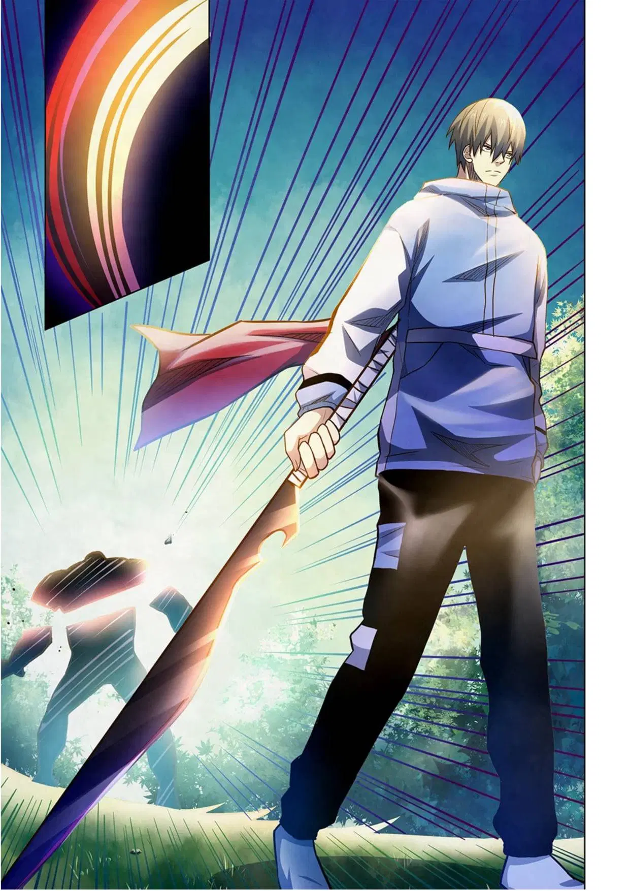 The Last Human ตอนที่ 262 — page 15 of 15