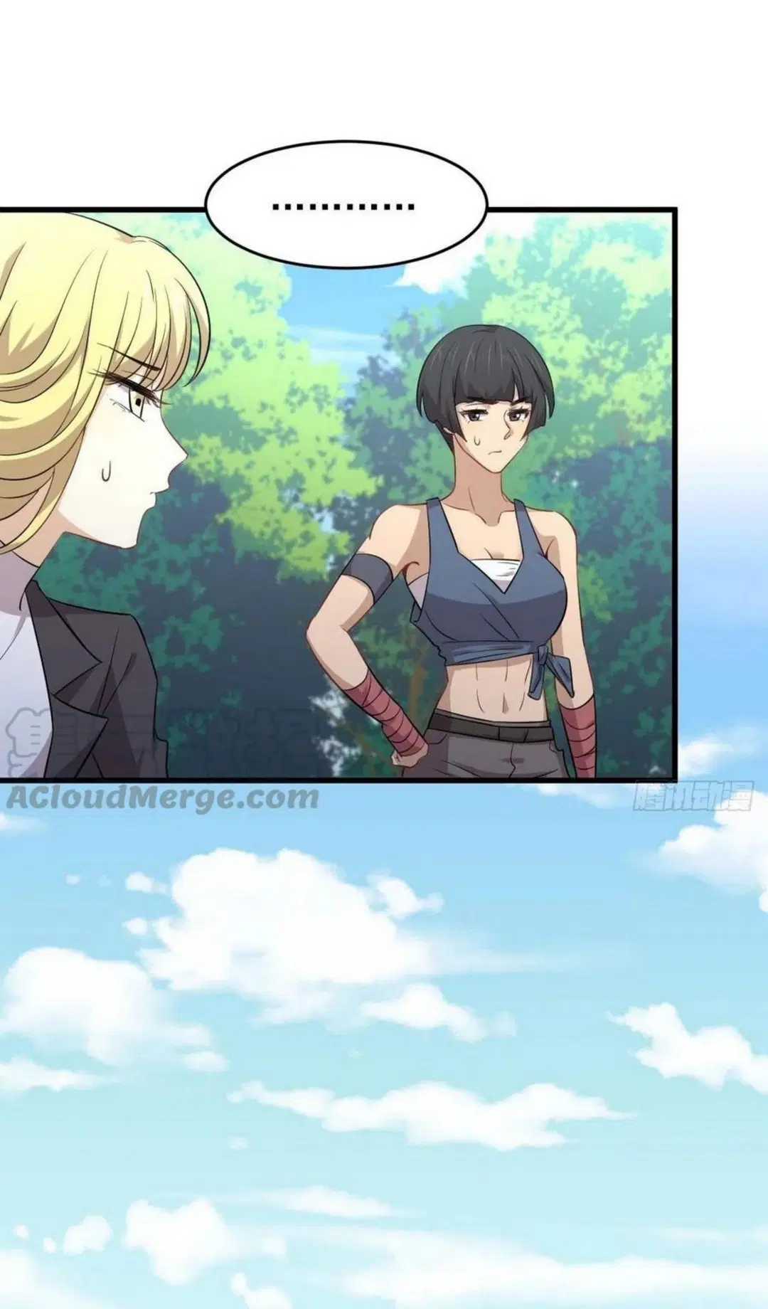 Immortal Swordsman in the Reverse World ตอนที่ 192 — page 10 of 30