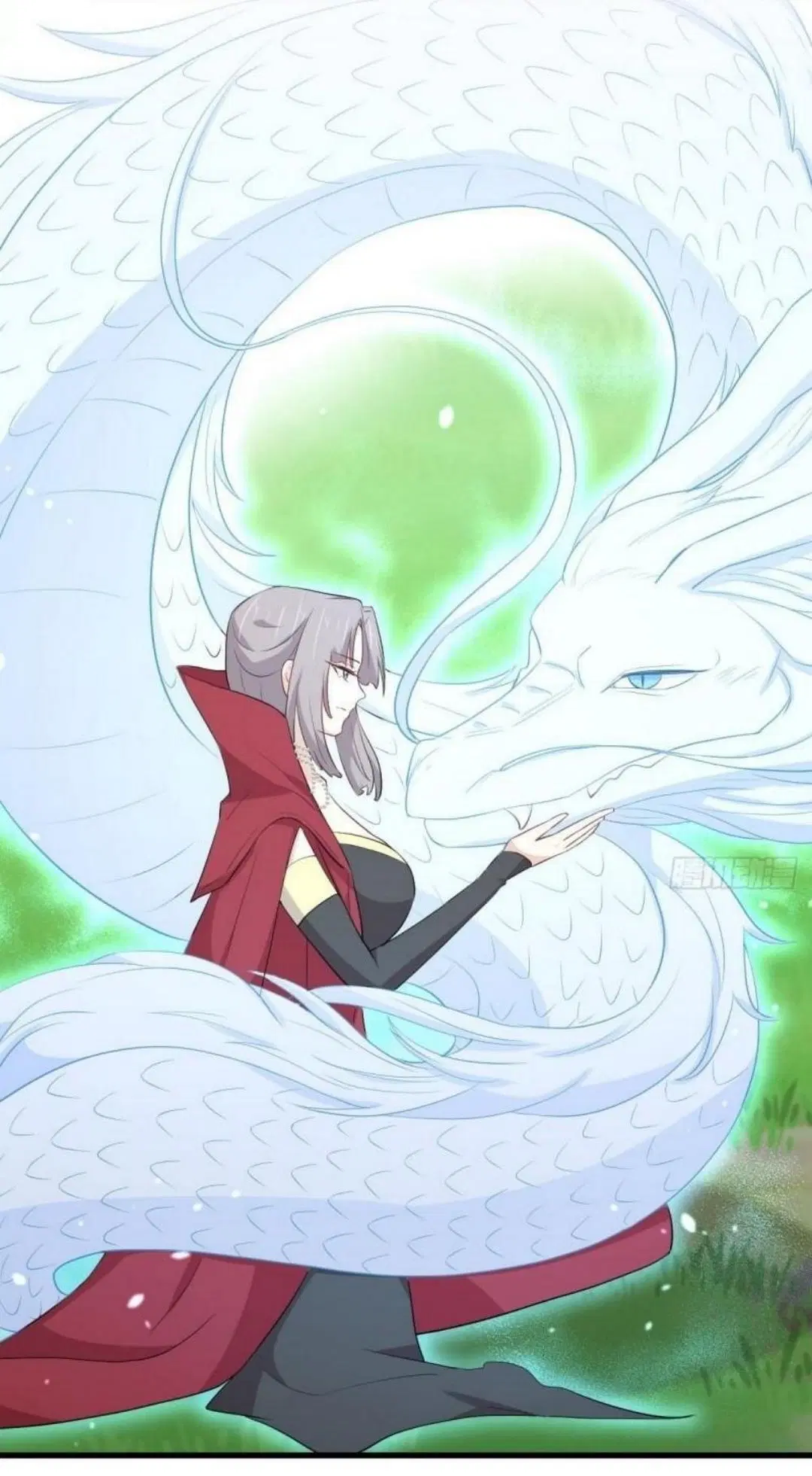 Immortal Swordsman in the Reverse World ตอนที่ 302 — page 17 of 41