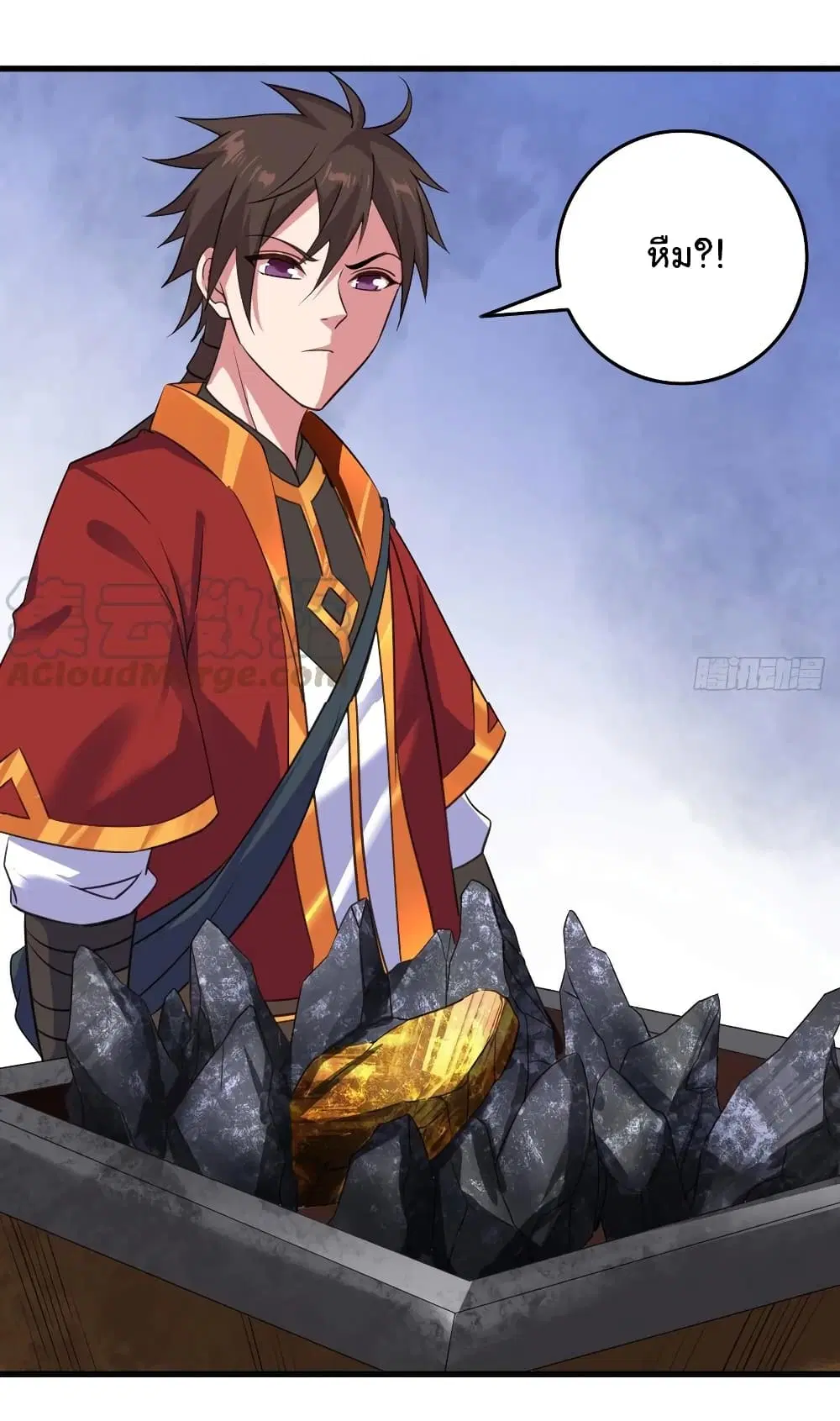 Super Harem Card ตอนที่ 101 — page 23 of 28
