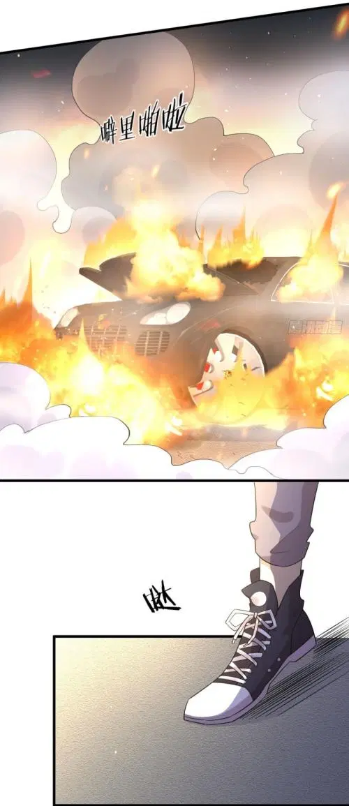Immortal Swordsman in the Reverse World ตอนที่ 97 — page 30 of 38