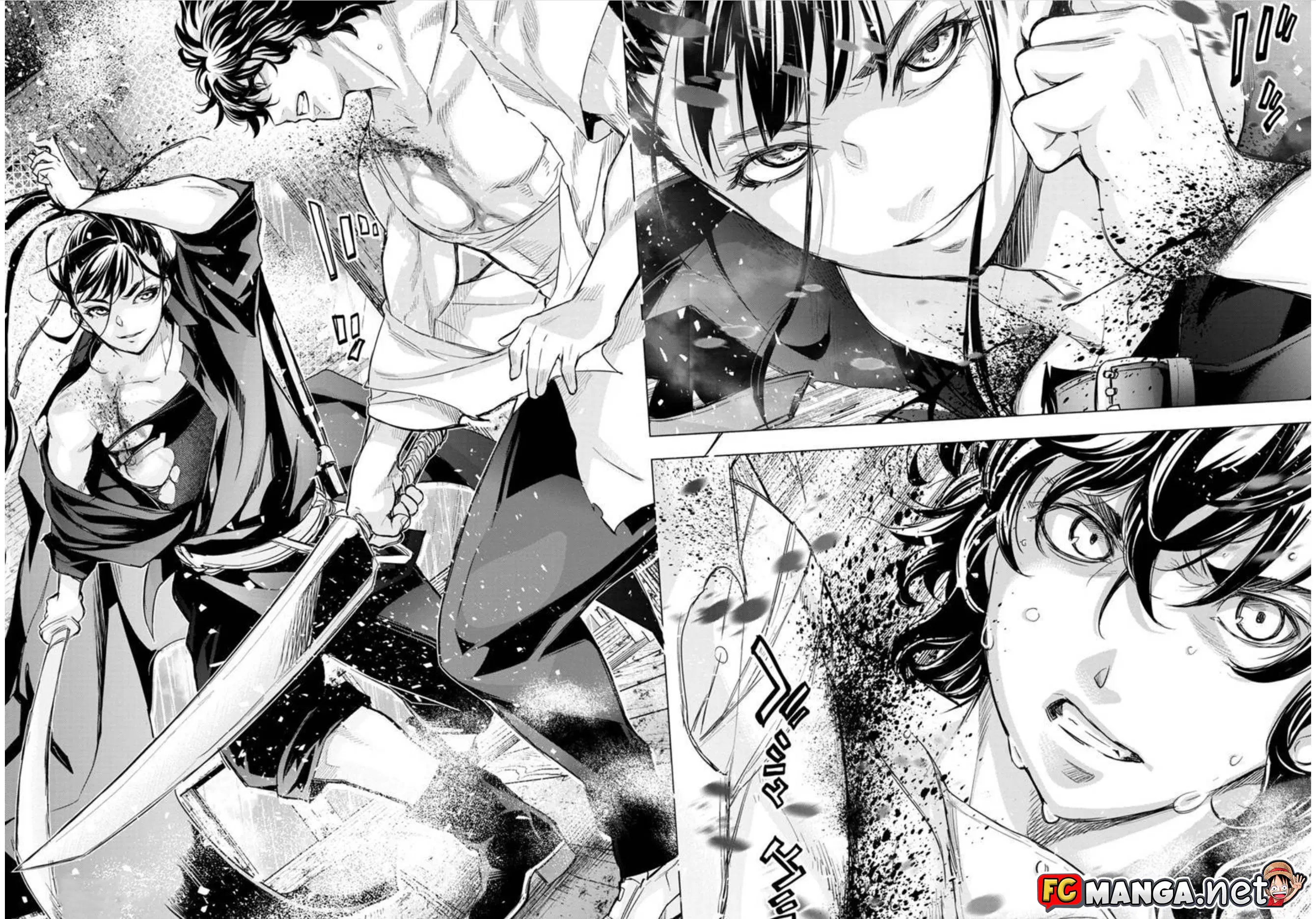 Ingoshima ตอนที่ 86 — page 7 of 7